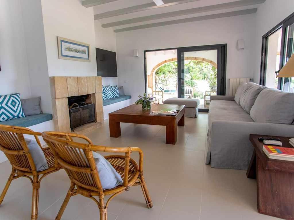 Bonita Stay B Light Piscina Climatizada Bbq Wifi Jávea Eksteriør bilde