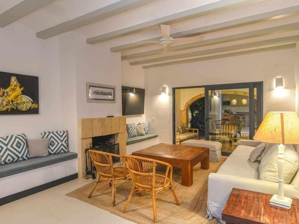 Bonita Stay B Light Piscina Climatizada Bbq Wifi Jávea Eksteriør bilde