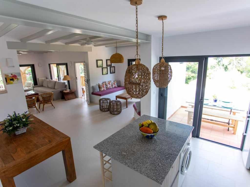 Bonita Stay B Light Piscina Climatizada Bbq Wifi Jávea Eksteriør bilde