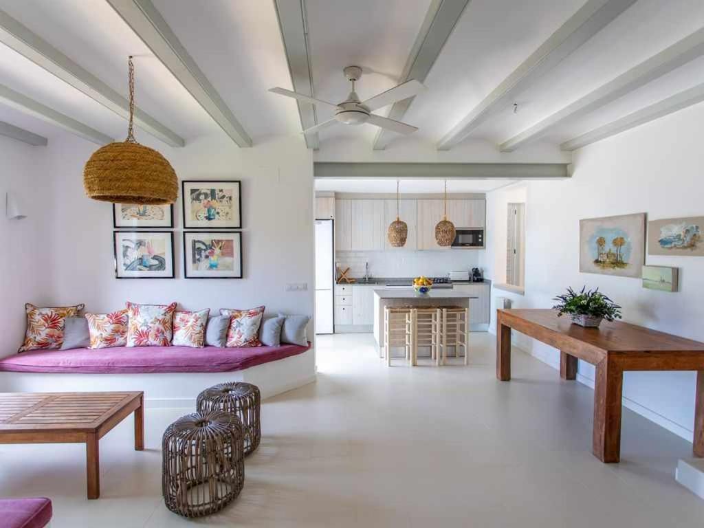 Bonita Stay B Light Piscina Climatizada Bbq Wifi Jávea Eksteriør bilde