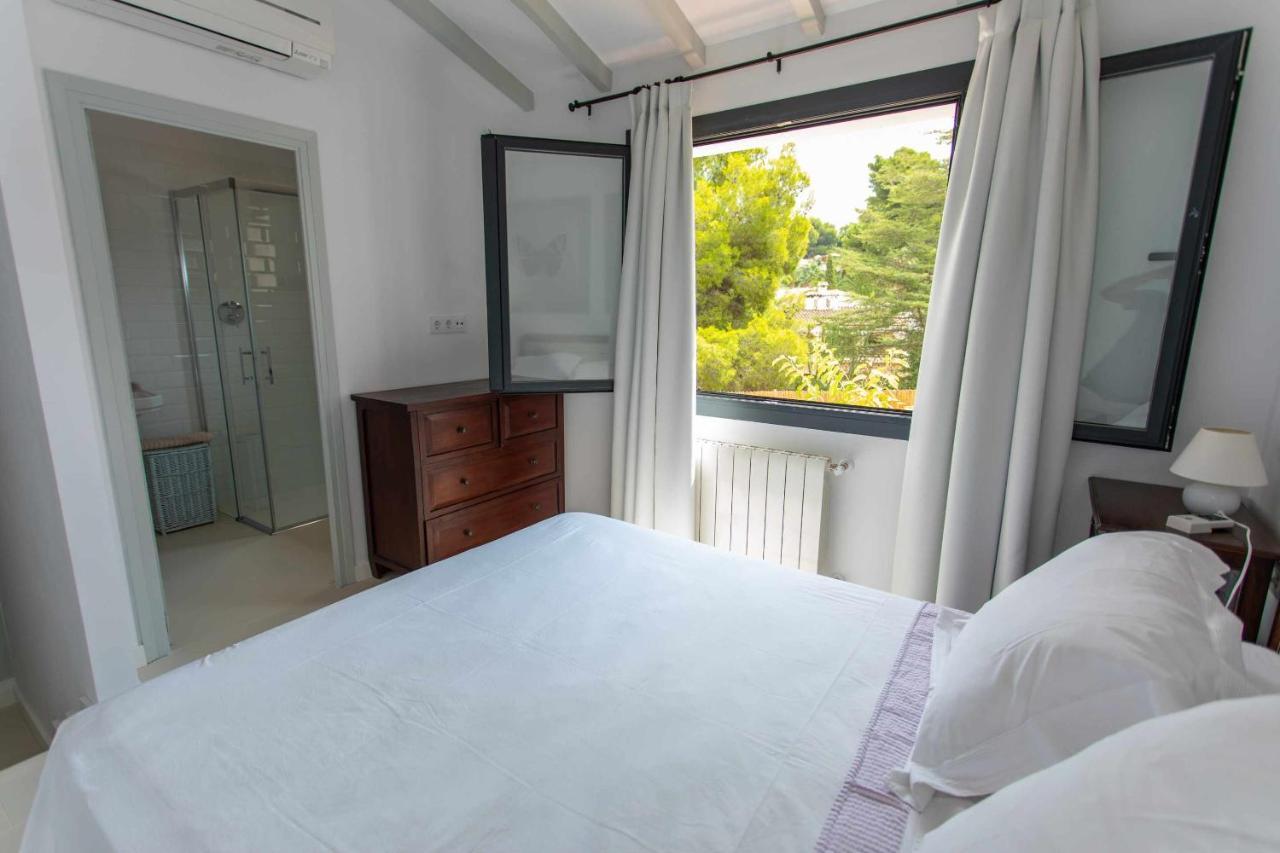 Bonita Stay B Light Piscina Climatizada Bbq Wifi Jávea Eksteriør bilde