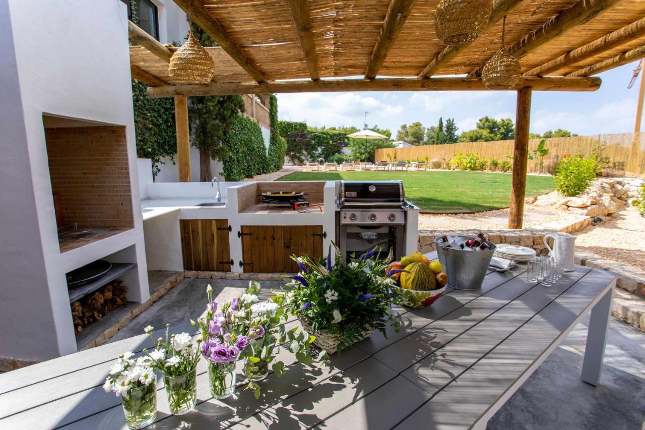 Bonita Stay B Light Piscina Climatizada Bbq Wifi Jávea Eksteriør bilde