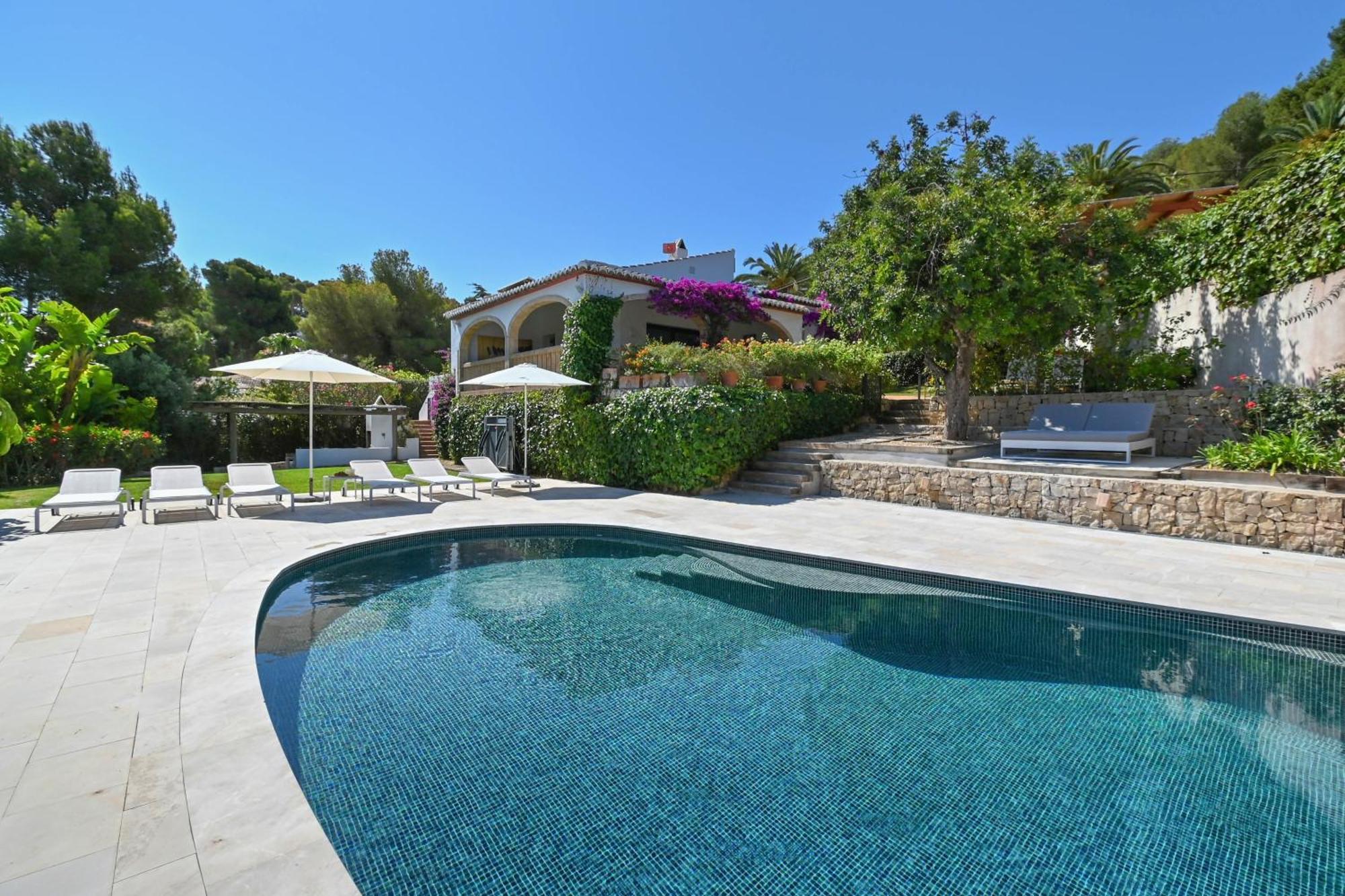 Bonita Stay B Light Piscina Climatizada Bbq Wifi Jávea Eksteriør bilde
