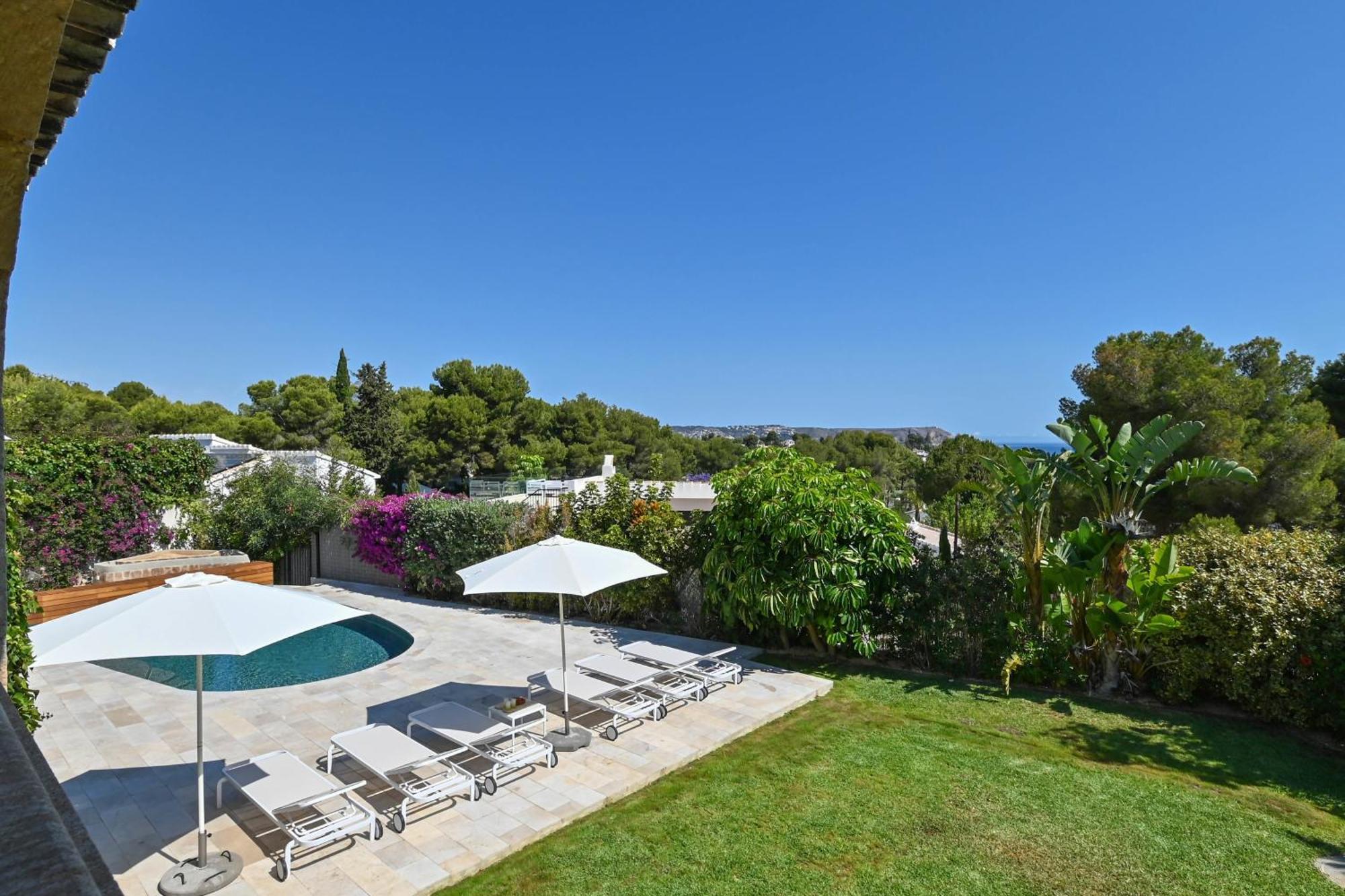 Bonita Stay B Light Piscina Climatizada Bbq Wifi Jávea Eksteriør bilde