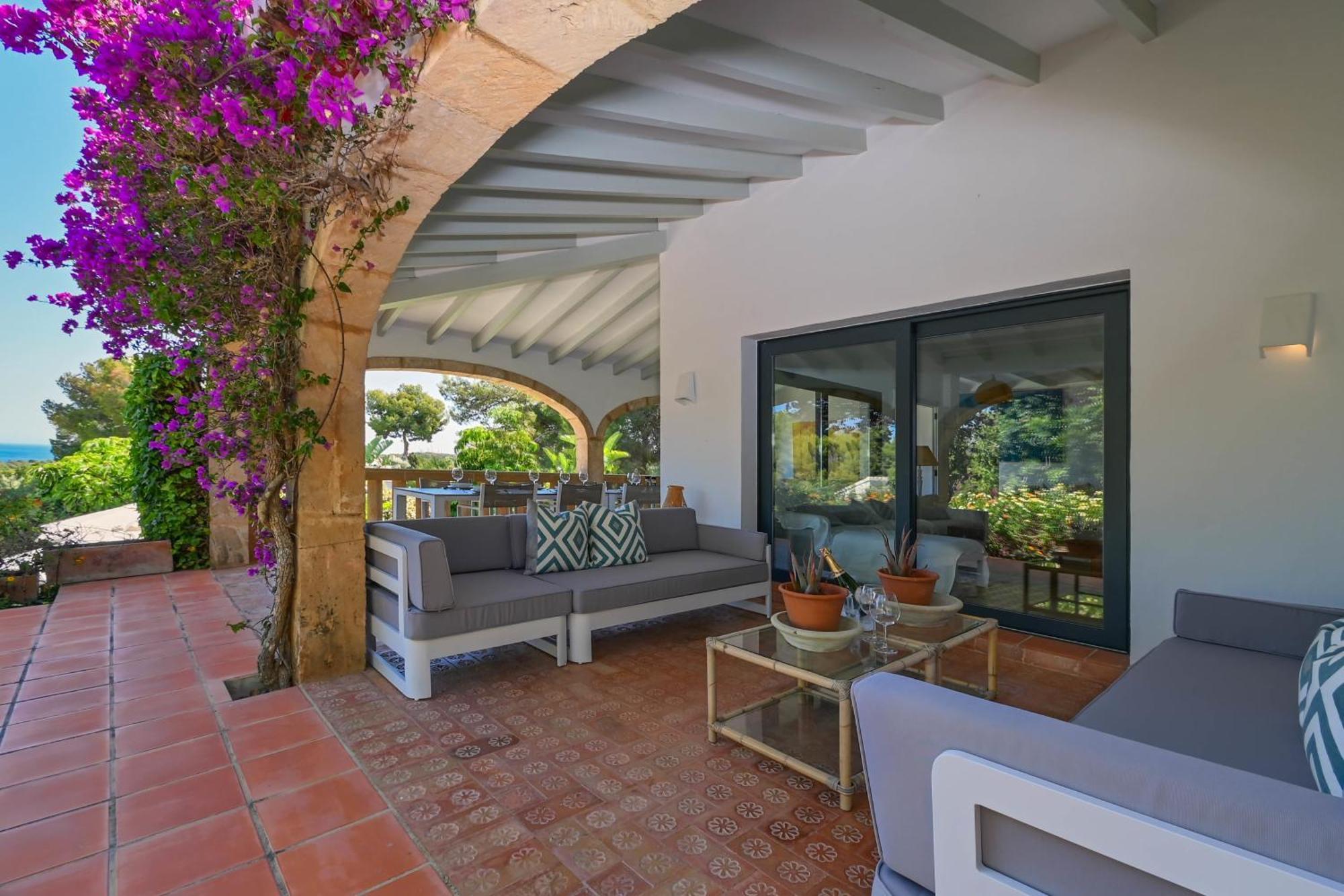 Bonita Stay B Light Piscina Climatizada Bbq Wifi Jávea Eksteriør bilde