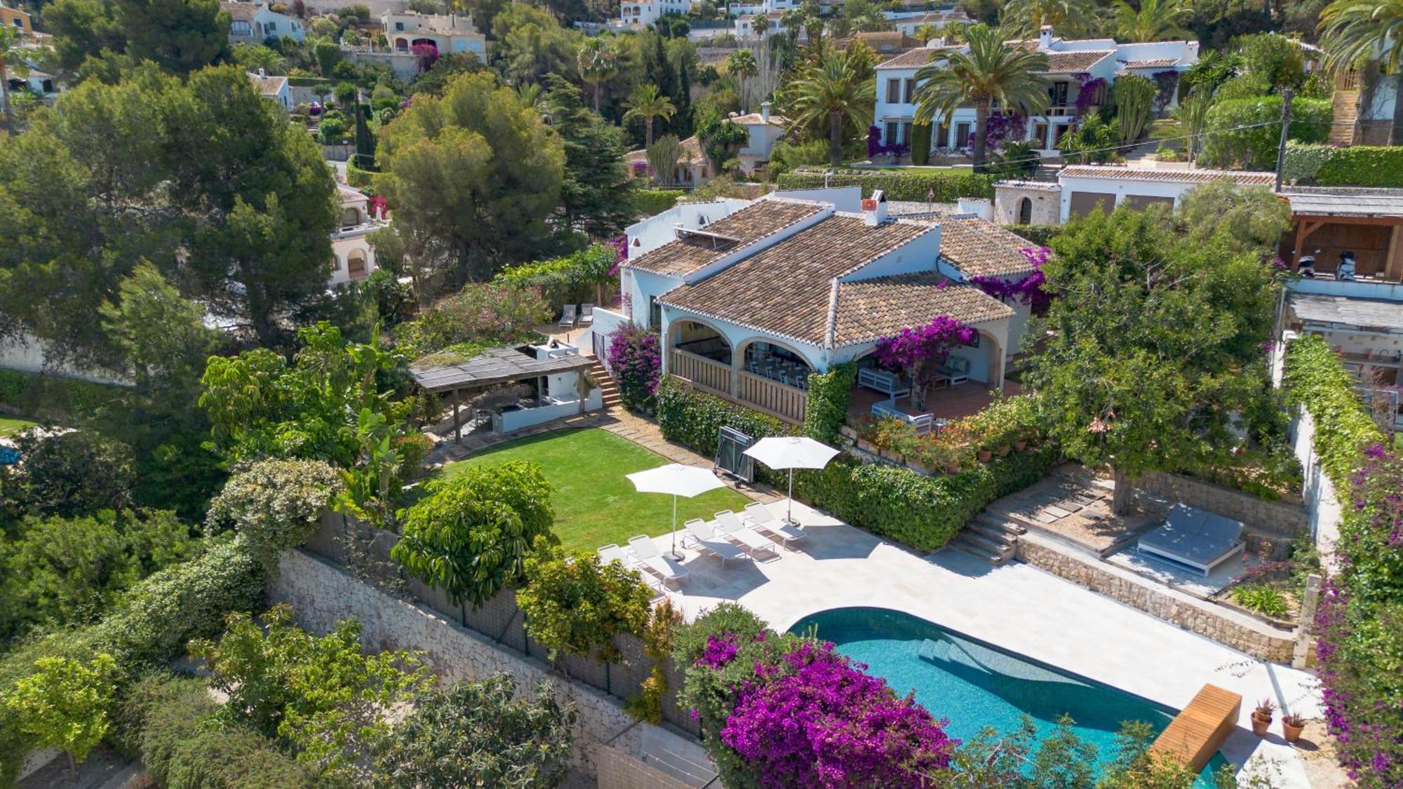 Bonita Stay B Light Piscina Climatizada Bbq Wifi Jávea Eksteriør bilde