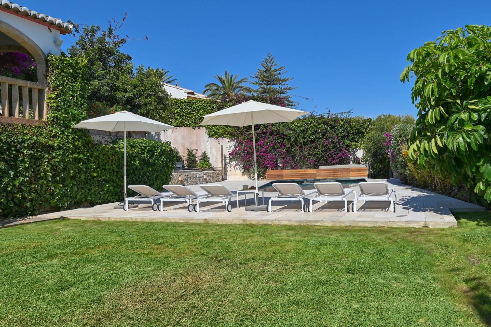 Bonita Stay B Light Piscina Climatizada Bbq Wifi Jávea Eksteriør bilde