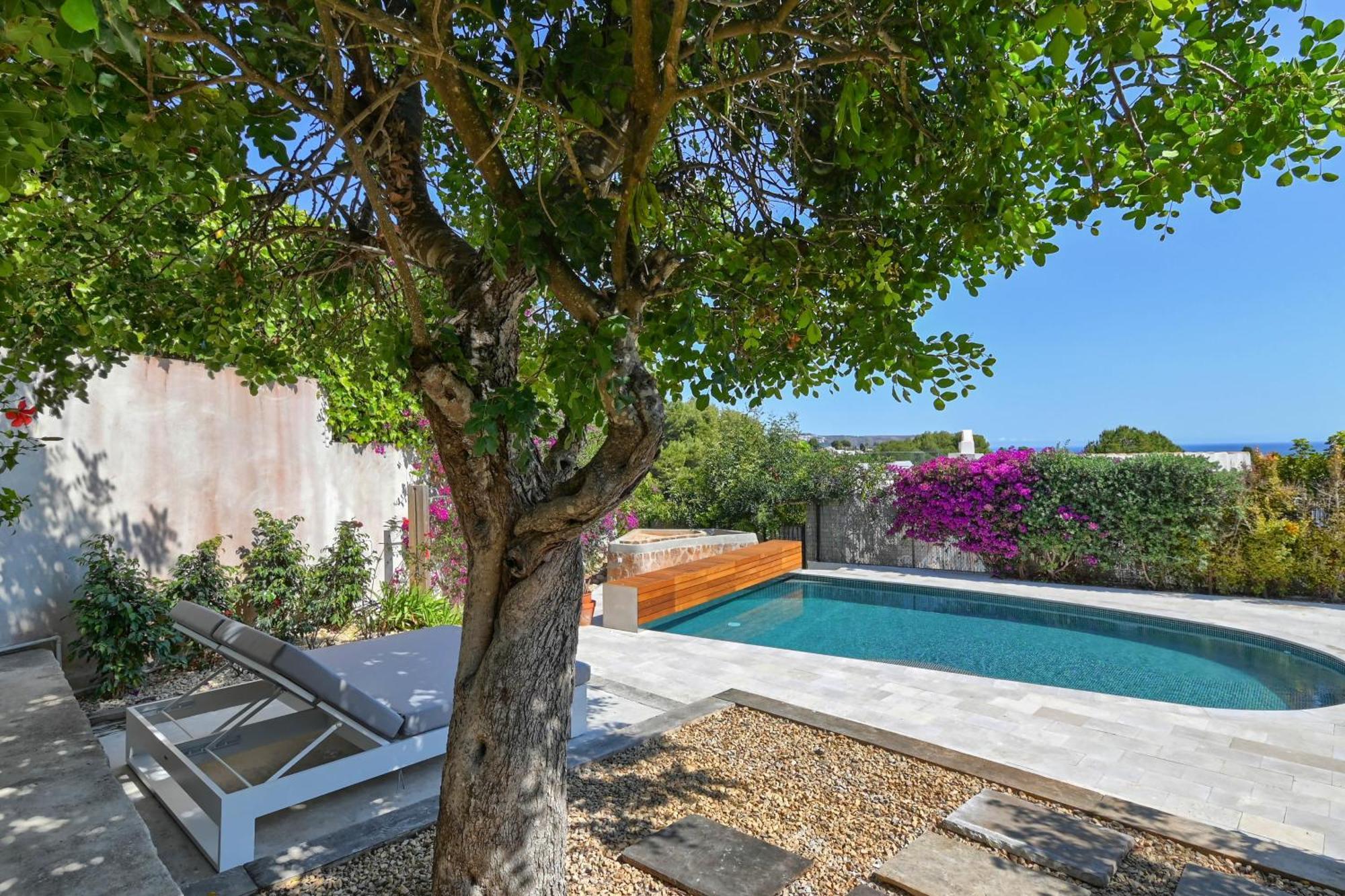 Bonita Stay B Light Piscina Climatizada Bbq Wifi Jávea Eksteriør bilde